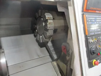 Used 2008 MAZAK QTN-250 II CNC Lathes California US | Wheeler Machinery Sales #1379225