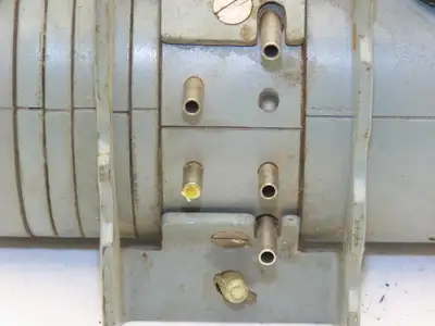Used NULLMATIC _UNKNOWN_ Valves/Fittings | Arrow Industrial #613313
