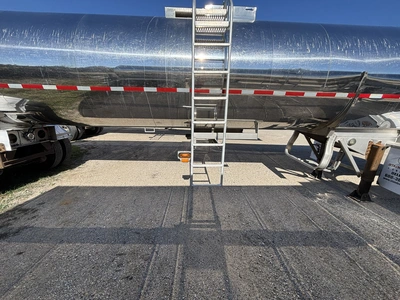 Used 2012 ST&E MILK TANKER TRAILER Liquid Supply Trailers Michigan US | Miedema Asset Management Group #1709494