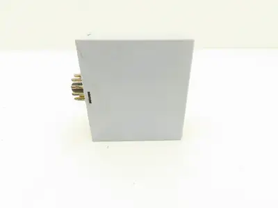 Daetwyler EM 610 Frequency Converter Voltage Relay