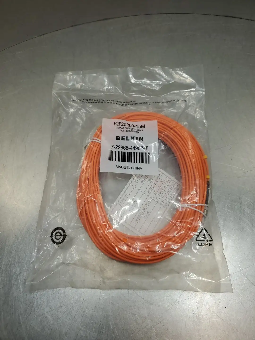 Used Belkin _UNKNOWN_ Cable & Wire South Carolina US | Palmetto Automation #1542056