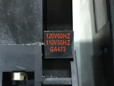 USED ALLEN BRADLEY 509-TOD SER B