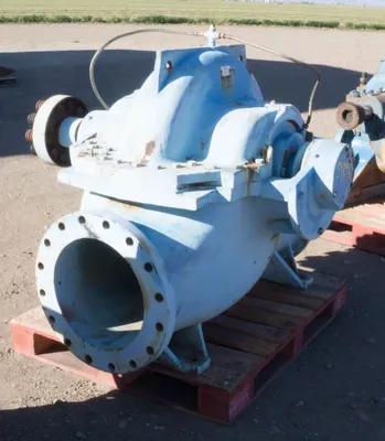 USED ANSIFLO 12X16-22 300-550(1)T