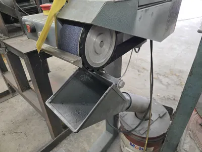 Used _UNKNOWN_ _UNKNOWN_ Belt Grinders Including Sanders Texas US | IRS Auction #1325905