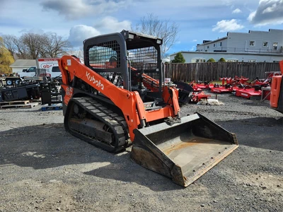 Used 2022 KUBOTA SVL65-2 Skid Loaders New York US | Abele Tractor #1341444