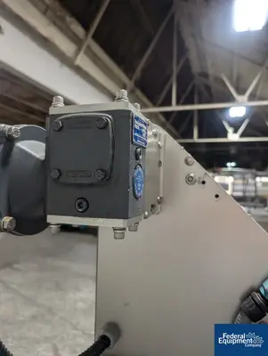 USED RW Hartnett RW Hartnett Delta Tablet Imprinter System