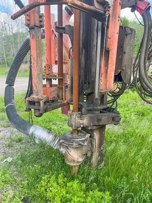 Used 1999 SANDVIK TAMROCK PANTERA 1500 POWERTRACK Drill Rigs California US | East West Machinery & Drilling #1418121