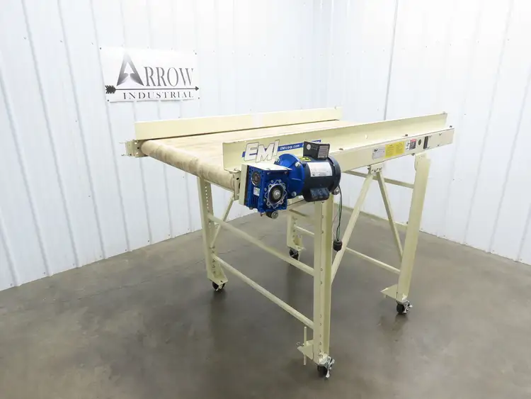 Used EMI PLASTICS _UNKNOWN_ Belt Conveyors | Arrow Industrial #561596