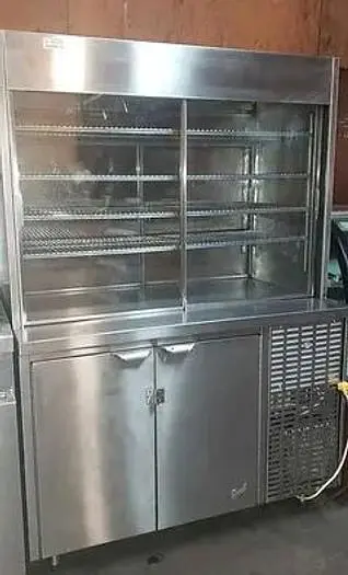 Used QUEST METAL PRODCUTS OFDPT Refrigeration Units British Columbia CA | Surrey Food Equipment #432474
