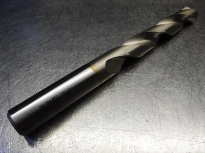 Nachi SG Oil Hole 5D 19.5mm HSS Drill 19.5mm Shank 19.5 L7596P (LOC870)