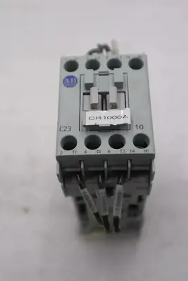 Allen Bradley 100-C23Z*10 series C Contactor AB STOCK B-1532
