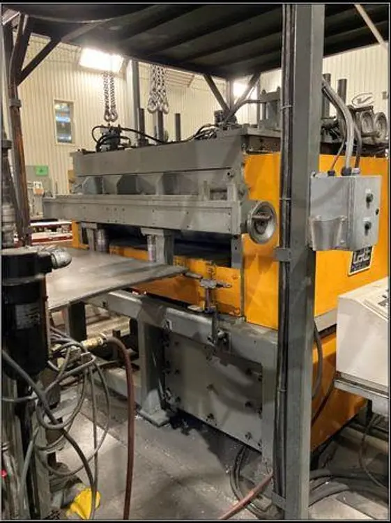 Used COLT _UNKNOWN_ Coil Feed Lines Michigan US | Midwest Press and Automation #1144787