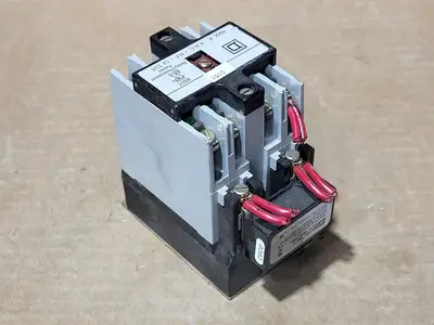 USED SQUARE D 8501X040