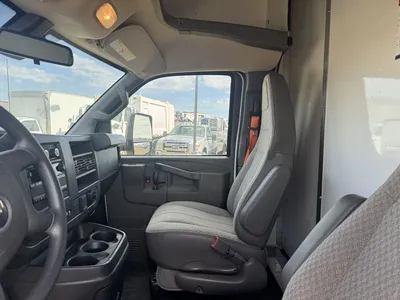 Used 2024 CHEVROLET EXPRESS 3500 CARGO VAN Vans Minnesota US | Carco Truck & Equipment #1520114