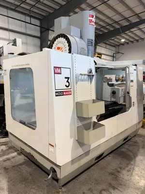 2006 HAAS VM-3 Vertical Machining Centers | GMT (4)