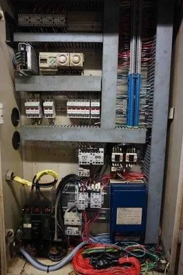 GOITI CFR PRESSES, GAP FRAME, DOUBLE CRANK | GCH Machinery (3)