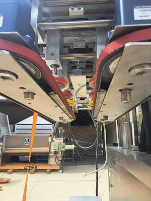 USED TOTALPACK DS-200A