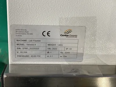 Used 2022 AGINNOVATION INC VERSION 4 Miscellaneous Testers Ohio US | HGR 24 #1266765