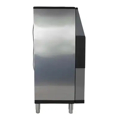 Manitowoc Ice SFA192 Floor Model Water & Cube Ice Dispenser w/ 120 lb Storage - Bucket Fill, 115v