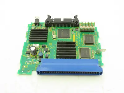 Fanuc A20B-8101-0760/01A Printed Circuit Board PCB I/O Machine Control Card