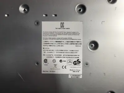 NEW CISCO WS-C3750X-12S-S