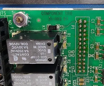 USED PRESSROOM ELECTRONICS C-2-30