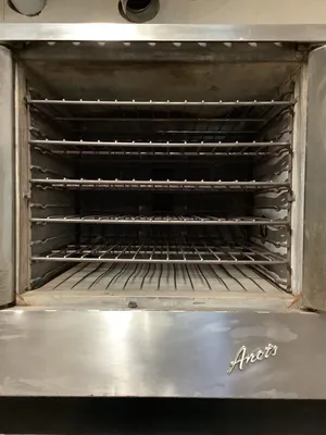 152-0410 Anets GPO Natural Gas Convection Oven