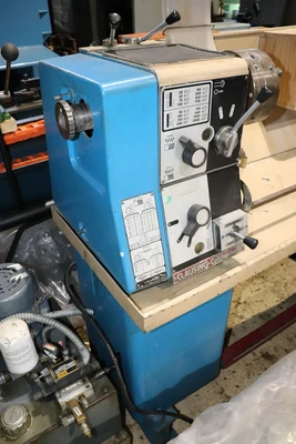 USED CLAUSING 11"