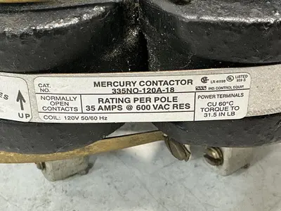 USED MDI 335NO-120A-18