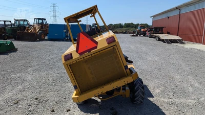 USED HUSTLER 6400 HILLSIDER