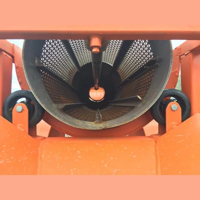 Savona Equipment Scrubber Trommel Wash Plants