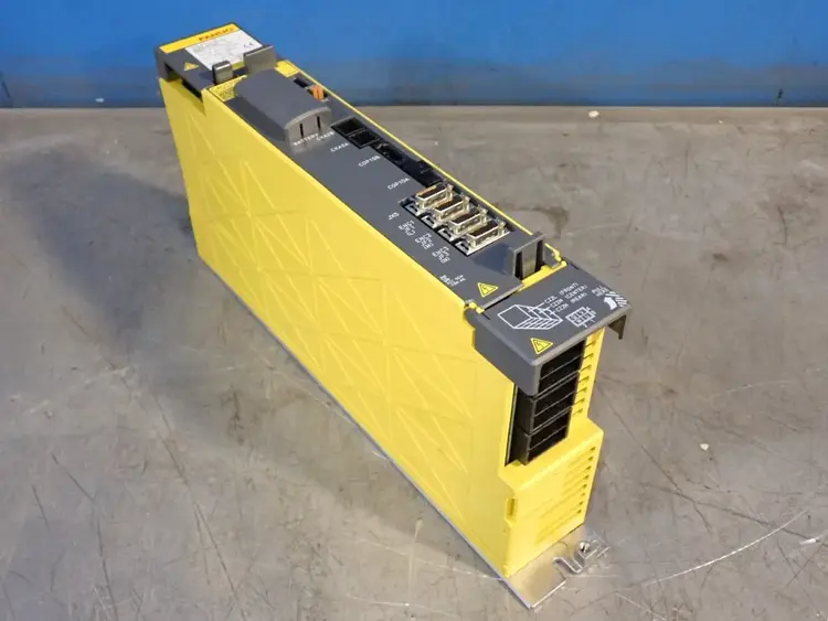 Used FANUC A06B6117H302 Servo Drives Ohio US | HGR 24 #1132192