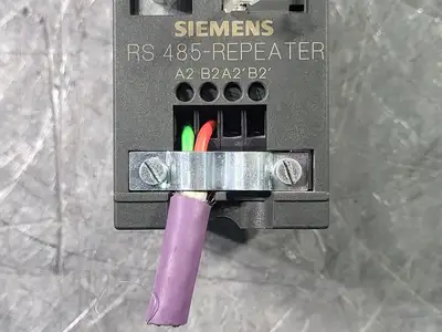 USED SIEMENS 6ES7972-0AA01-0XA0