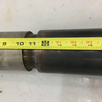 USED VAN DORN BA VAND 35 MM