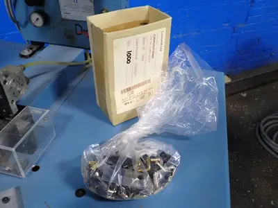Used DEMAND TECHNOLOGIES CLIPPER Notching Machines Ohio US | HGR 24 #869599