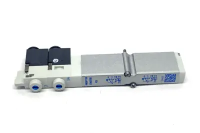 New | in-Stock Festo 556838 Solenoid Valves Michigan US | Maverick Industrial Sales #1419215