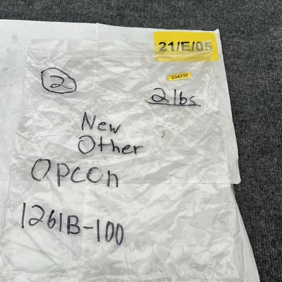 New | in-Stock Opcon 1261B-100 Photoelectric Sensors California US | Davliegogo LLC #1705450
