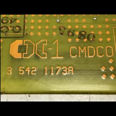 USED CINCINNATI MILACRON 3-542-1173A