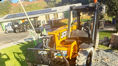 USED 2025 JCB 505-20E