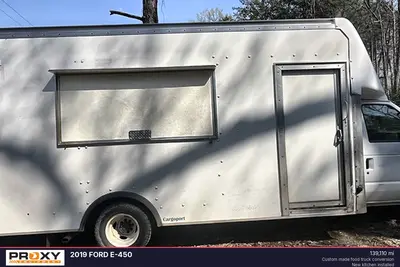 Used 2019 FORD E-450 Misc Trucks North Carolina US | Proxy Equipment #1426007