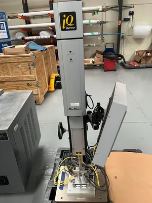 DUKANE IQ SERVO WELDERS, ULTRASONIC | Machinery Resources International (3)