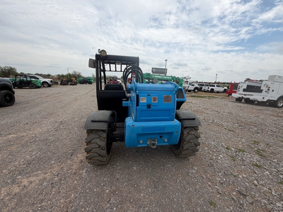 Used 2018 GENIE GTH-5519 Misc Forklifts Oklahoma US | OT Truck & Tractor Sales #1377351