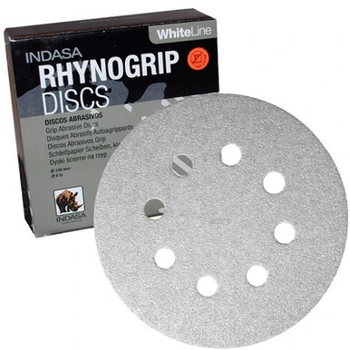 New | in-Stock INDASA _UNKNOWN_ Sanding Discs Ohio US | US TOOL DEPOT #1451426
