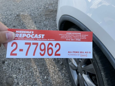 Used 2011 DODGE DURANGO SUVs Michigan US | Miedema Asset Management Group #1483829