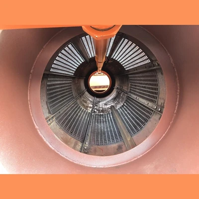 Savona Equipment Scrubber Trommel Wash Plants