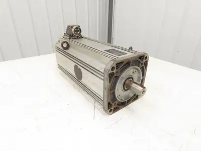 Rexroth Indramat MAC112D-0-ED-4-C130-A-0WI511LVS005 Permanent Magnet Servo Motor