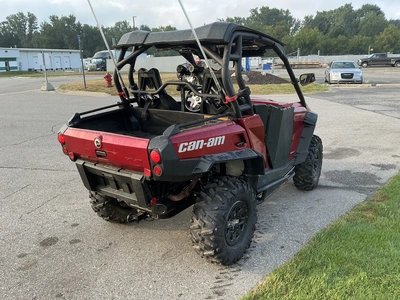 Used 2018 CAN-AM COMMANDER XT 1000R Utility Vehicles Michigan US | Miedema Asset Management Group #1419356