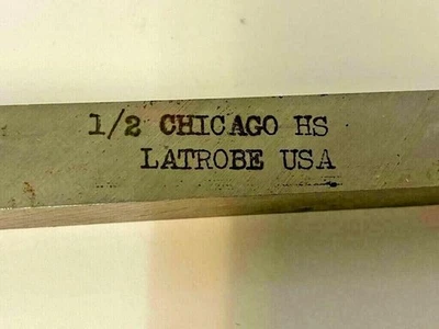 NEW Chicago Latrobe Does Not Apply