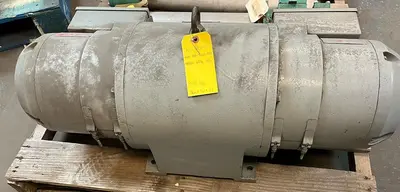 USED INLAND MOTORS MG-5125-00B