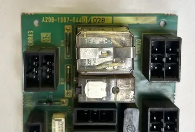 Used FANUC A20B-1007-0440/02B I/O Boards & Replacement Parts | Surplus Asset Holdings #1216592